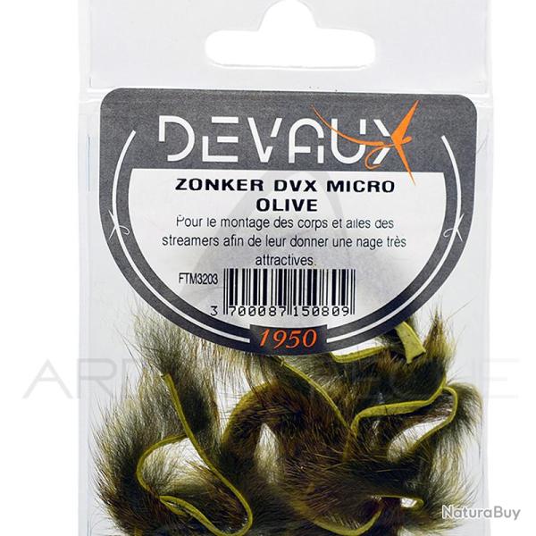 Zonker DEVAUX Micro Olive