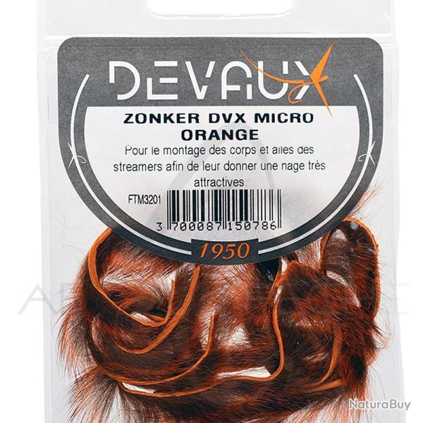 Zonker DEVAUX Micro Orange