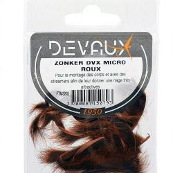 Zonker DEVAUX Micro roux