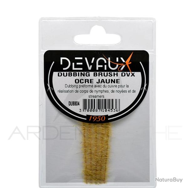 Dubbing de Li�vre DEVAUX pr�form� Jaune