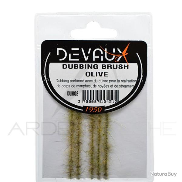 Dubbing de Li�vre DEVAUX pr�form� Olive