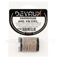 Dubbing DEVAUX Variodub Arc en ciel