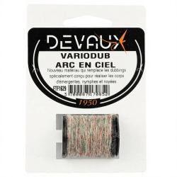Dubbing DEVAUX Variodub Arc en ciel