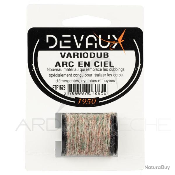 Dubbing DEVAUX Variodub Arc en ciel