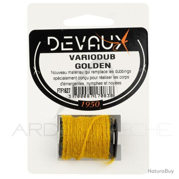 Dubbing DEVAUX Variodub Golden