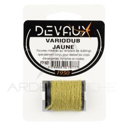 Dubbing DEVAUX Variodub Jaune