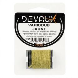 Dubbing DEVAUX Variodub Jaune