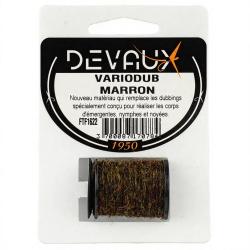 Dubbing DEVAUX Variodub Marron