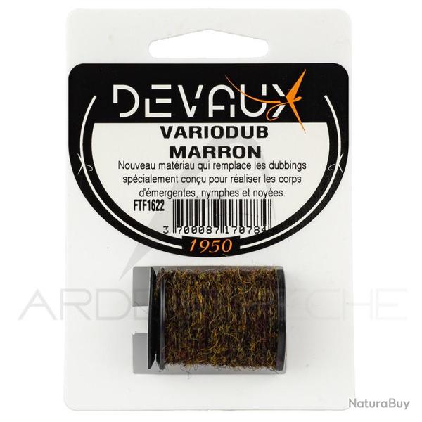 Dubbing DEVAUX Variodub Marron