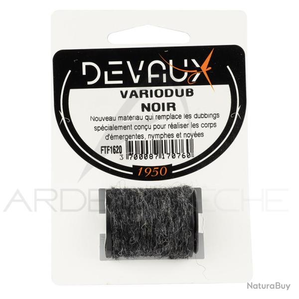 Dubbing DEVAUX Variodub Noir