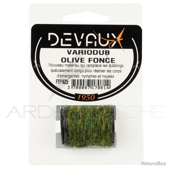 Dubbing DEVAUX Variodub Olive fonc�