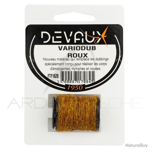 Dubbing DEVAUX Variodub roux
