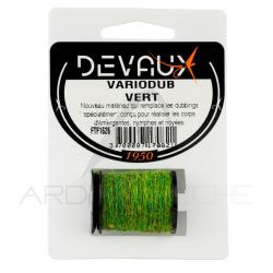 Dubbing DEVAUX Variodub vert