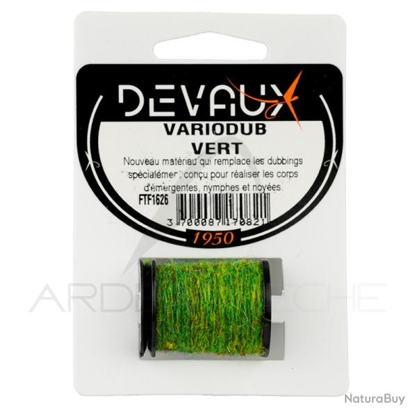 Dubbing DEVAUX Variodub vert