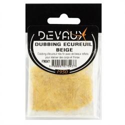 Dubbing DEVAUX Ecureuil beige