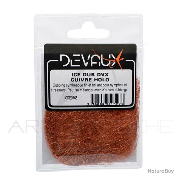 Dubbing DEVAUX Ice Dub Cuivre holo