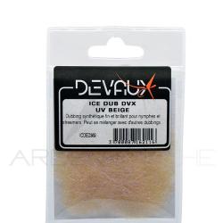 Dubbing DEVAUX Ice Dub UV beige