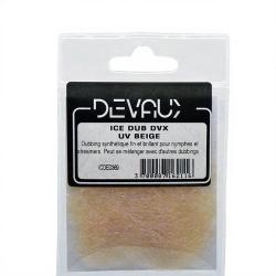 Dubbing DEVAUX Ice Dub UV beige