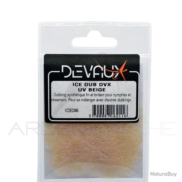 Dubbing DEVAUX Ice Dub UV beige
