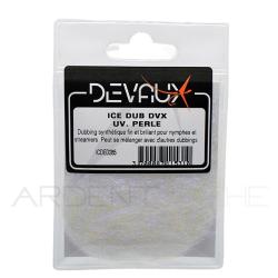 Dubbing DEVAUX Ice Dub UV perle
