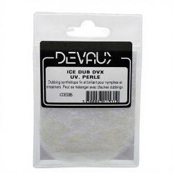 Dubbing DEVAUX Ice Dub UV perle
