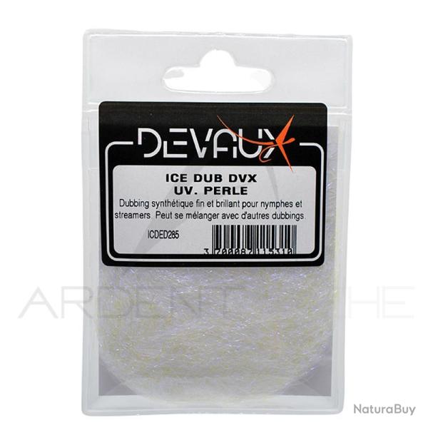 Dubbing DEVAUX Ice Dub UV perle