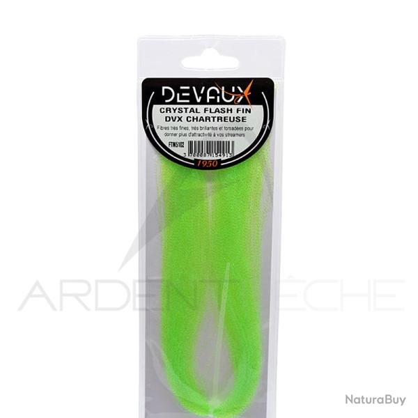 Cristal flash DEVAUX Chartreuse
