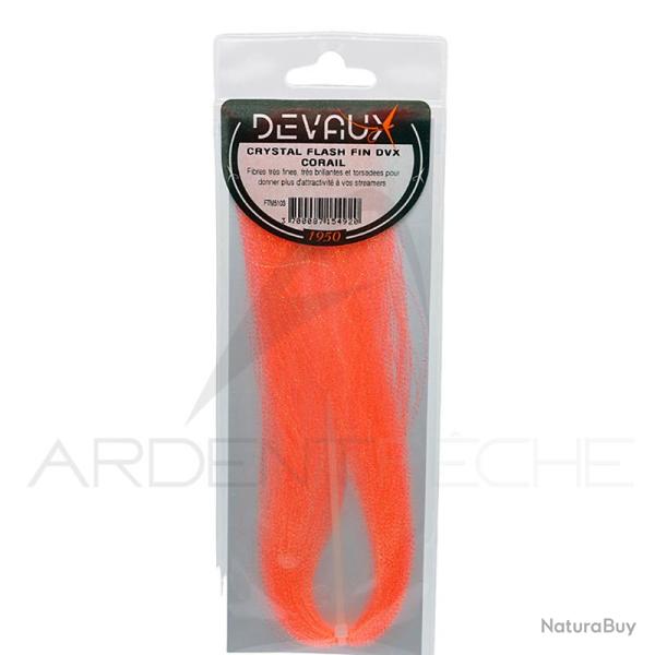 Cristal flash DEVAUX Corail