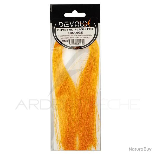 Cristal flash DEVAUX Orange