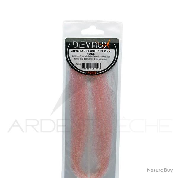 Cristal flash DEVAUX Rose