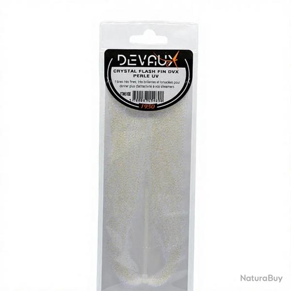 Cristal flash DEVAUX UV perle