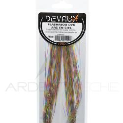 Flashabou DEVAUX Arc en ciel