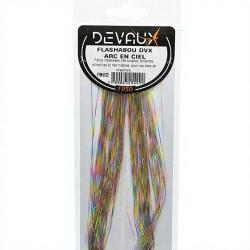 Flashabou DEVAUX Arc en ciel