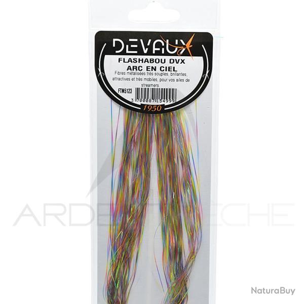 Flashabou DEVAUX Arc en ciel