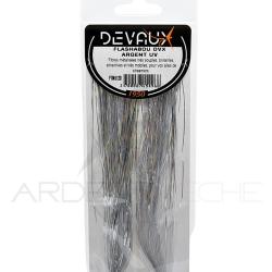 Flashabou DEVAUX Holographique argent