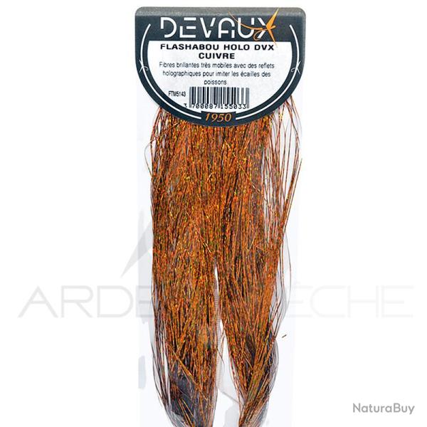 Flashabou DEVAUX Holographique cuivre