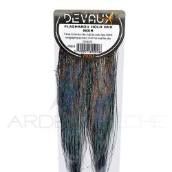 Flashabou DEVAUX Holograpique noir