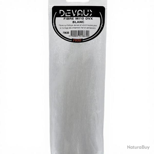 Fibre MI10 DEVAUX Blanc