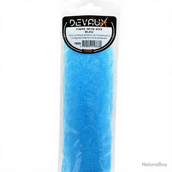 Fibre MI10 DEVAUX bleu