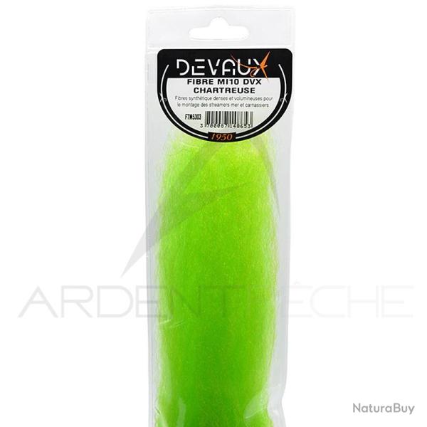 Fibre MI10 DEVAUX Chartreuse