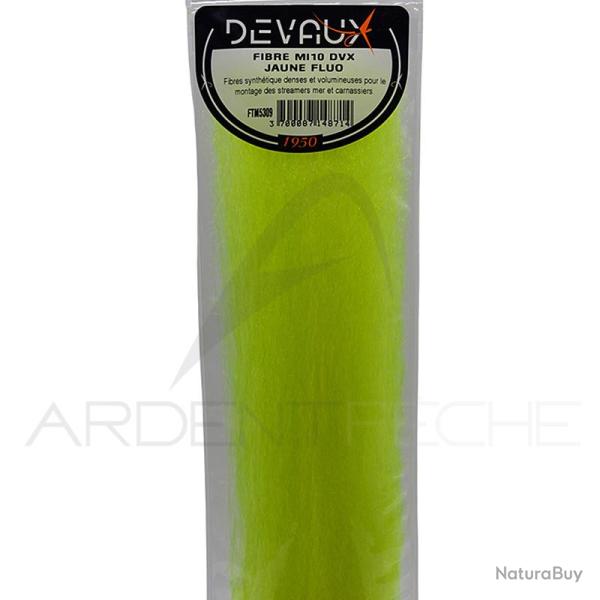 Fibre MI10 DEVAUX jaune fluo