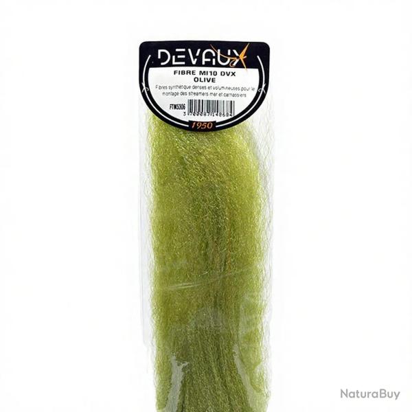 Fibre MI10 DEVAUX Olive