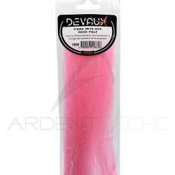 Fibre MI10 DEVAUX Rose P&acirc;le