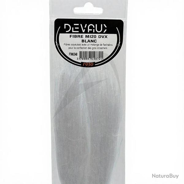 Fibre MI20 DEVAUX Blanc