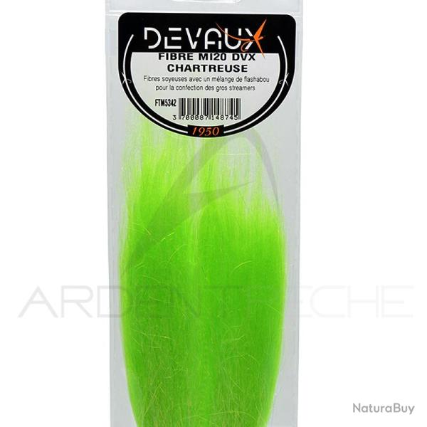 Fibre MI20 DEVAUX Chartreuse