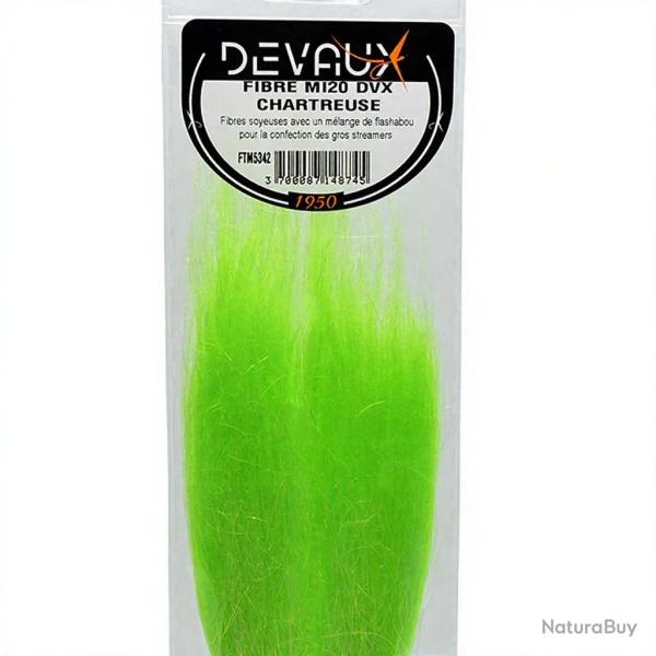 Fibre MI20 DEVAUX Chartreuse