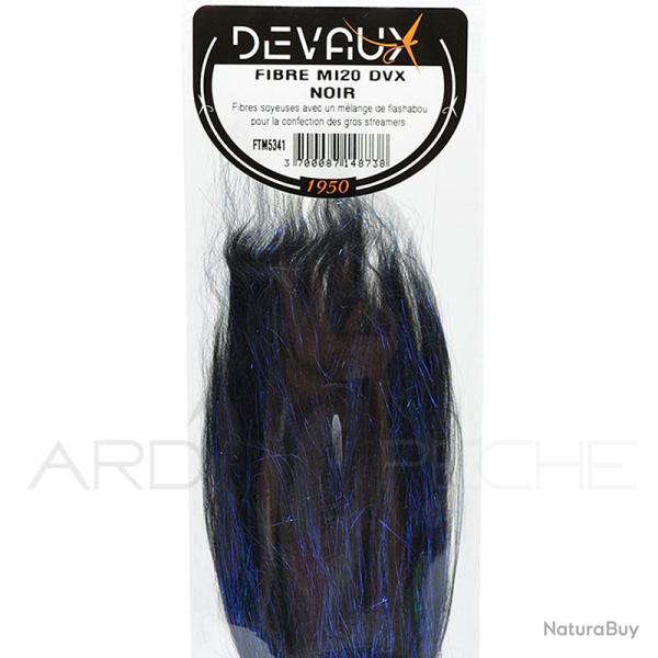 Fibre MI20 DEVAUX Noir