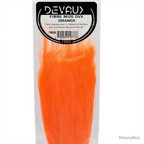 Fibre MI20 DEVAUX Orange