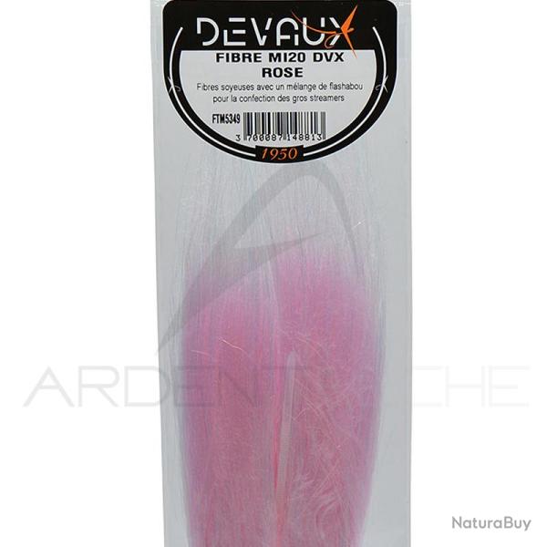 Fibre MI20 DEVAUX Rose