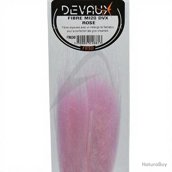Fibre MI20 DEVAUX Rose